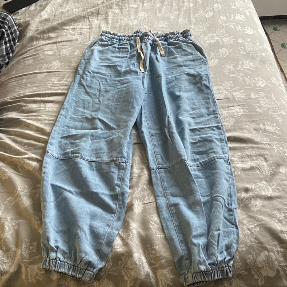 Zara joggers